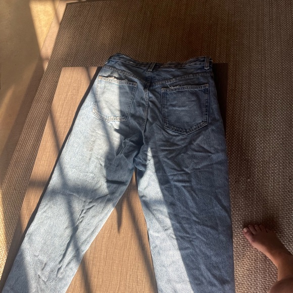 Zara Mom Jeans - Picture 3 of 4